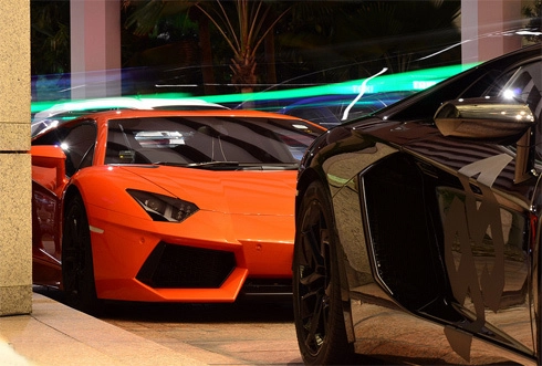  lamborghini aventador qua những bức hình đẹp - 9