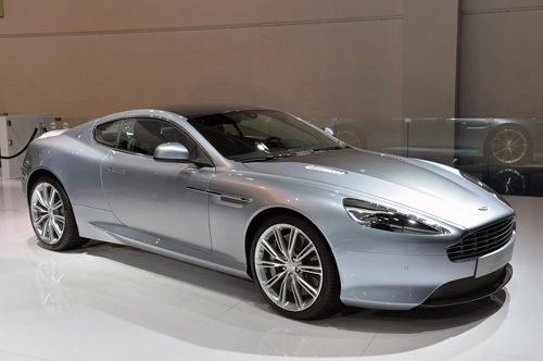  aston martin db9 centenary - vẻ đẹp xuyên thời gian - 2