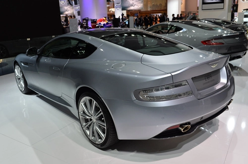  aston martin db9 centenary - vẻ đẹp xuyên thời gian - 3