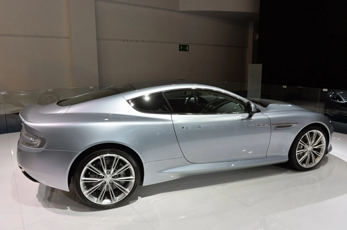  aston martin db9 centenary - vẻ đẹp xuyên thời gian - 4