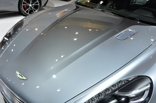  aston martin db9 centenary - vẻ đẹp xuyên thời gian - 5