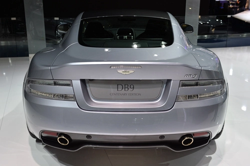  aston martin db9 centenary - vẻ đẹp xuyên thời gian - 6