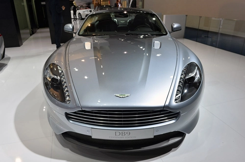  aston martin db9 centenary - vẻ đẹp xuyên thời gian - 7