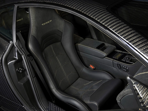  aston martin db9 sợi carbon - 9