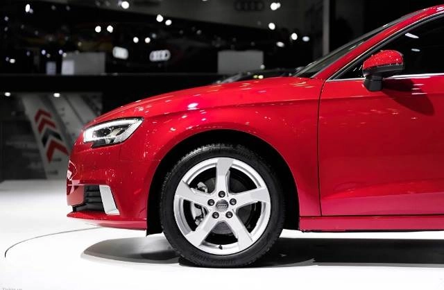 Audi a3 sportback xe 5 cửa hạng sang đông cơ nho giá 155 tỷ - 2