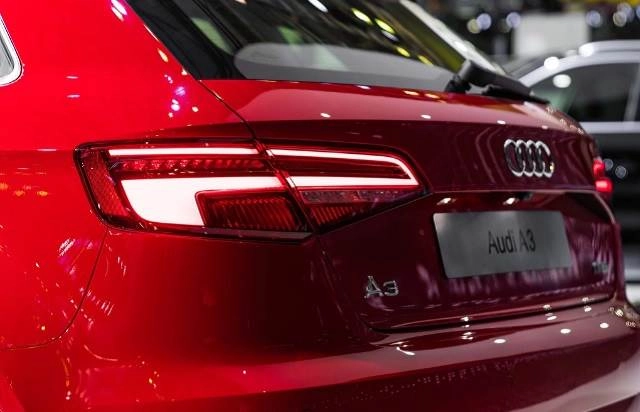 Audi a3 sportback xe 5 cửa hạng sang đông cơ nho giá 155 tỷ - 5