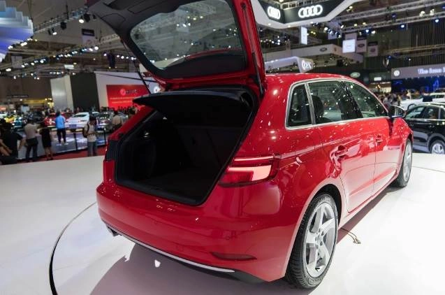Audi a3 sportback xe 5 cửa hạng sang đông cơ nho giá 155 tỷ - 9