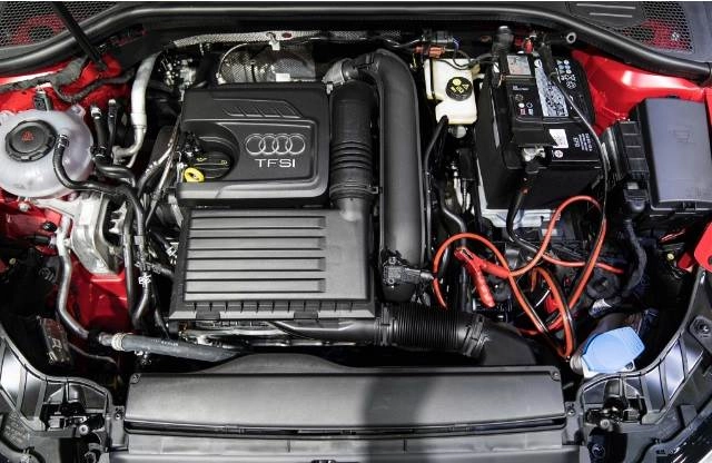 Audi a3 sportback xe 5 cửa hạng sang đông cơ nho giá 155 tỷ - 15