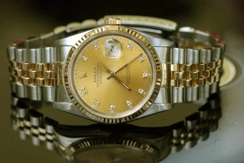 Bạn có biết vì sao đồng hồ rolex có mức giá trên trời - 1