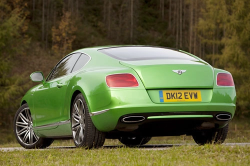  bentley continental gt speed 2013 - 4