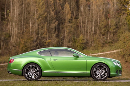  bentley continental gt speed 2013 - 5