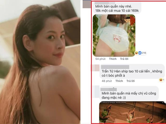 Ra mv hát hay hơn chưa không biết nhưng chi pu cứ thế mà lột bớt quần áo trên người - 21