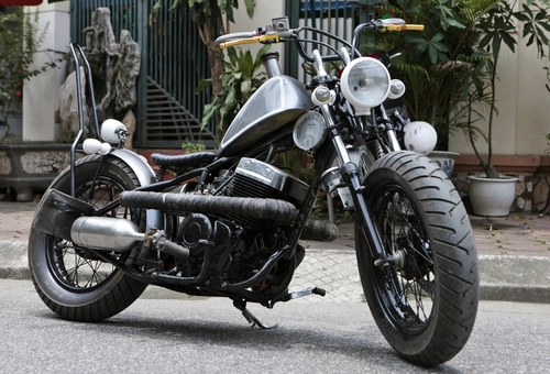  bobber độ ở hà nội - 6