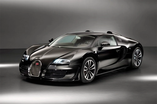  bugatti hé lộ siêu xe huyền thoại thứ hai - 1