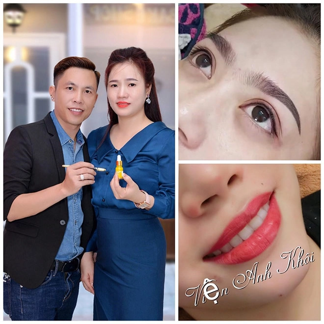 Ceo thẩm mỹ viện anh khôi lọt top 10 nữ doanh nhân ấn tượng - 3