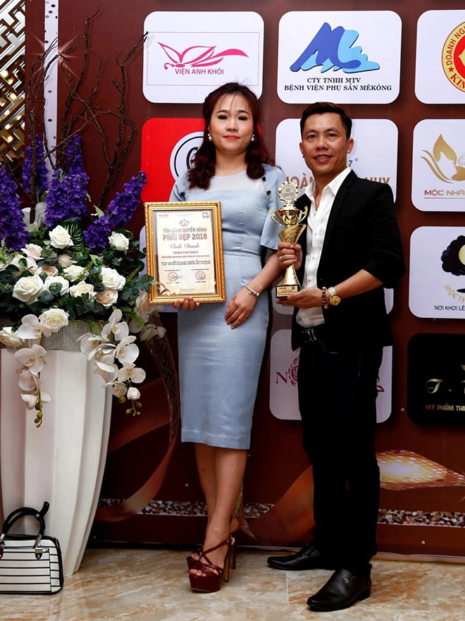 Ceo thẩm mỹ viện anh khôi lọt top 10 nữ doanh nhân ấn tượng - 4