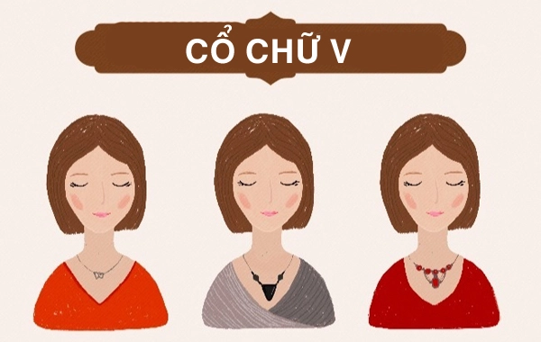 Chiếc vòng cổ nào sẽ phù hợp với trang phục của bạn - 5