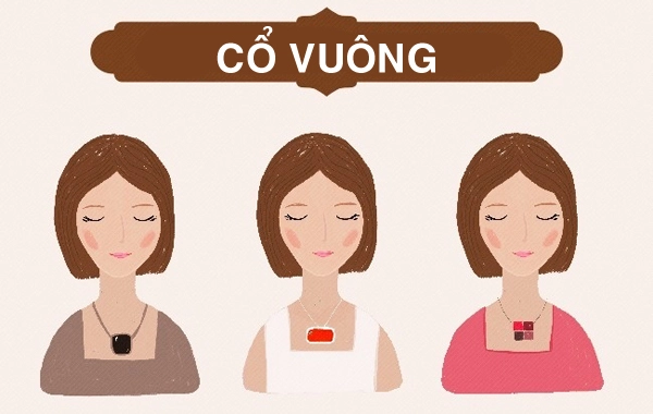 Chiếc vòng cổ nào sẽ phù hợp với trang phục của bạn - 8