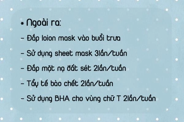 Chiều lòng bạn trai dùng kem trộn cô gái này đã mất 2 năm để phục hồi da của mình - 6