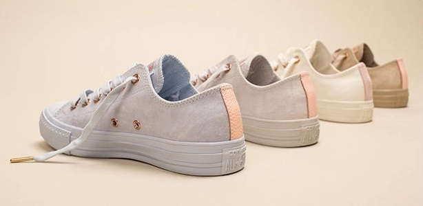 Converse vẫn còn lưu luyến màu pastel khi ra mắt bst giày mới - 4