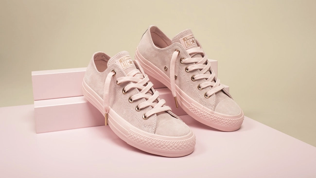 Converse vẫn còn lưu luyến màu pastel khi ra mắt bst giày mới - 5