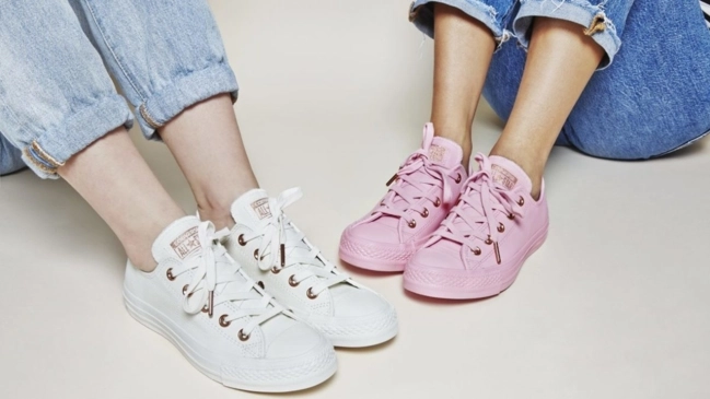 Converse vẫn còn lưu luyến màu pastel khi ra mắt bst giày mới - 6