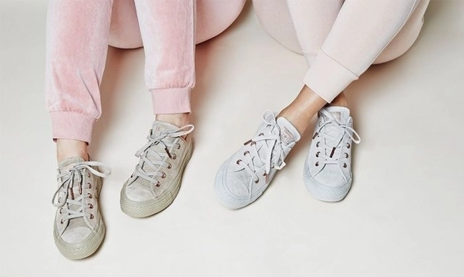 Converse vẫn còn lưu luyến màu pastel khi ra mắt bst giày mới - 7