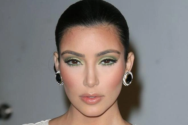 Cut crease - nâng cấp trang điểm mắt khói như kim kardashian và loạt sao âu mỹ - 2