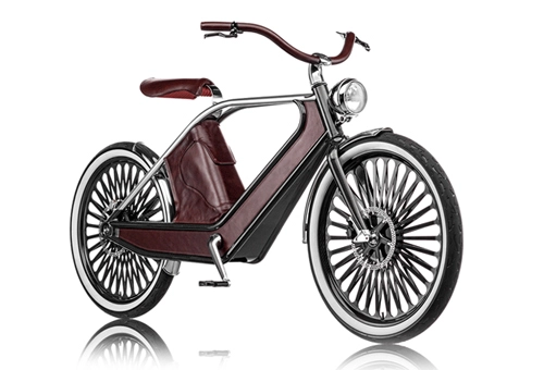  cykno - xe đạp điện hoài cổ giá 22000 usd - 1