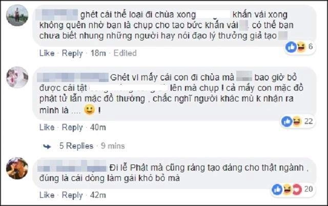 Đăng ảnh đi chùa sám hối á hậu thư dung khiến dân mạng phải khẩu nghiệp vì điều này - 11