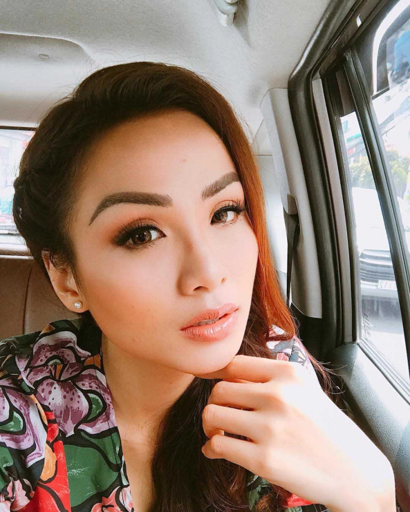 Đây là lỗi lông mày độc nhất vô nhị trong showbiz mà chỉ kỳ duyên mới mắc phải - 5