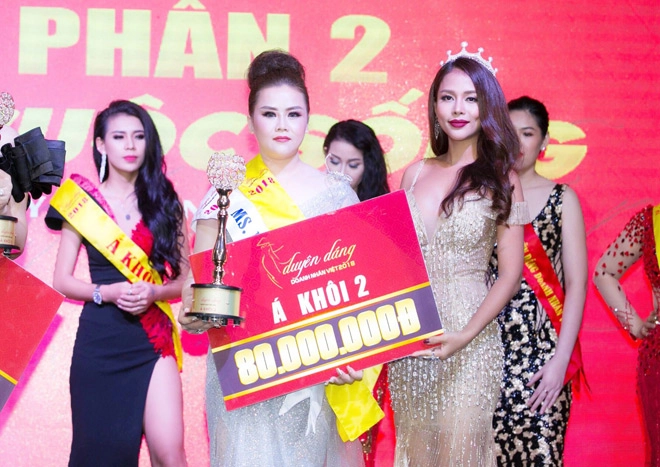 Doanh nhân lâm đồng đạt giải á khôi cuộc thi duyên dáng doanh nhân việt 2018 - 1