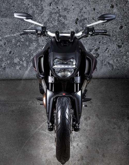  ducati diavel carbon vilner - 1