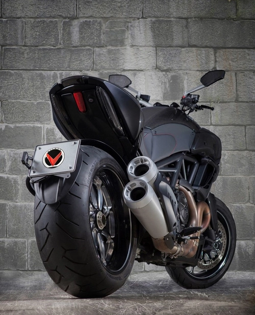  ducati diavel carbon vilner - 2