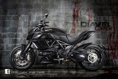  ducati diavel carbon vilner - 3