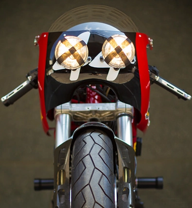  ducati monster m900 phong cách sportbike quyến rũ - 6