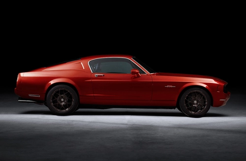  equus bass 770 - phục hồi huyền thoại mustang - 7