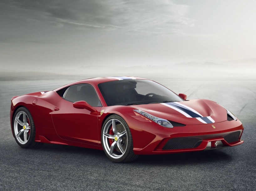  ferrari 458 speciale phiên bản hiệu suất cao - 1