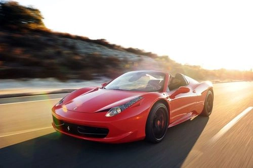  ferrari 458 spider 700 mã lực - 1