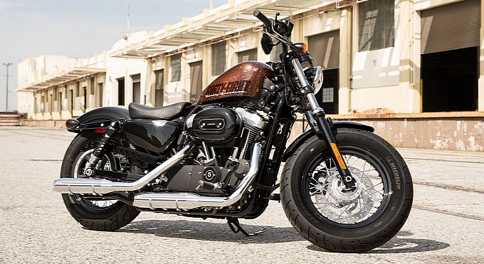  harle-davidson forty-eight 2014 - 2
