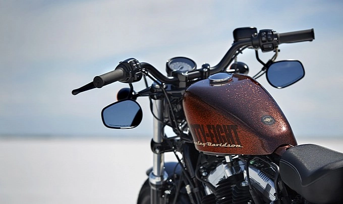  harle-davidson forty-eight 2014 - 6