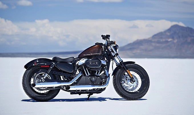  harle-davidson forty-eight 2014 - 7