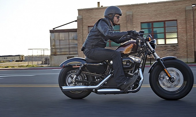  harle-davidson forty-eight 2014 - 9