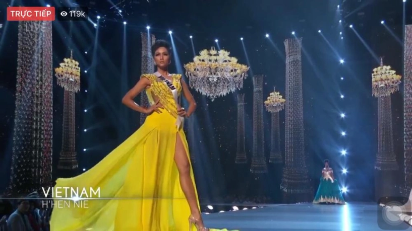 Hhen niê xoay chiếc váy đưa fan về khoảnh khắc 10 năm trước của miss universe - 6