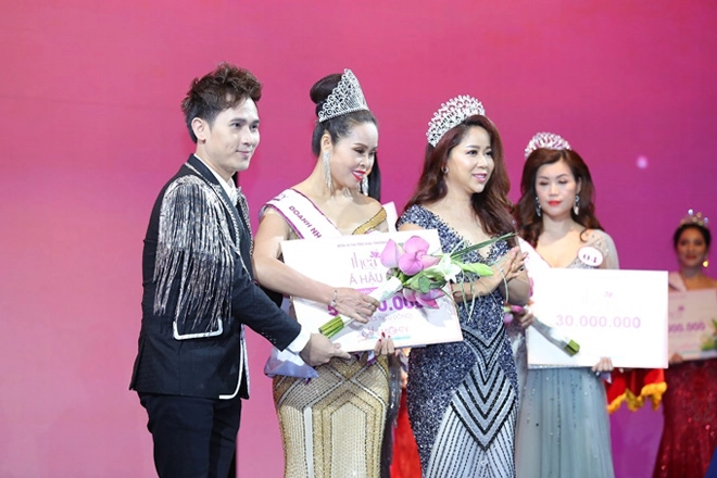 Hoa khôi lê thị bích trâm tự hào tìm được miss mighty entrepreneur asia 2018 quá xuất sắc - 4