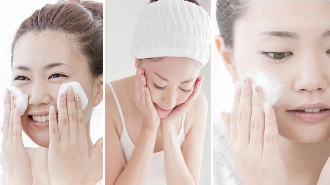 Học lỏm bí quyết giúp các chị em chăm sóc da mặt nhanh gọn lại đẹp không tì vết - 2