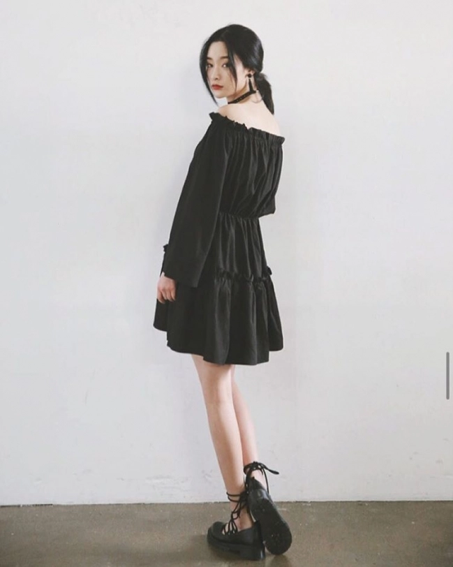 học lỏm phong cách thời trang của fashionista chính hiệu buyn jung ha - 3