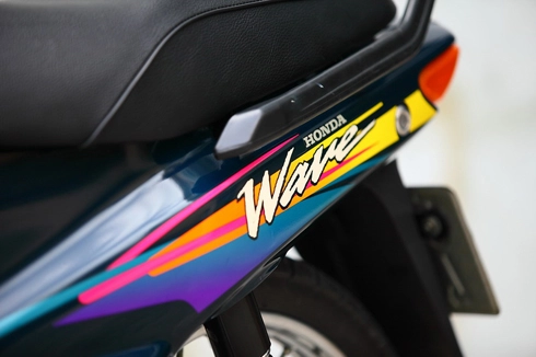  honda wave - 2