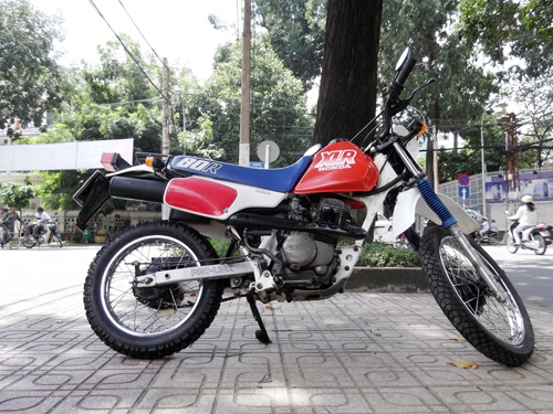  honda xlr80r ở sài gòn - 1