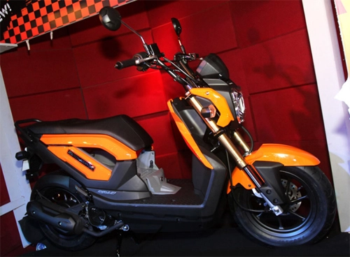  honda zoomer x 2013 - 2